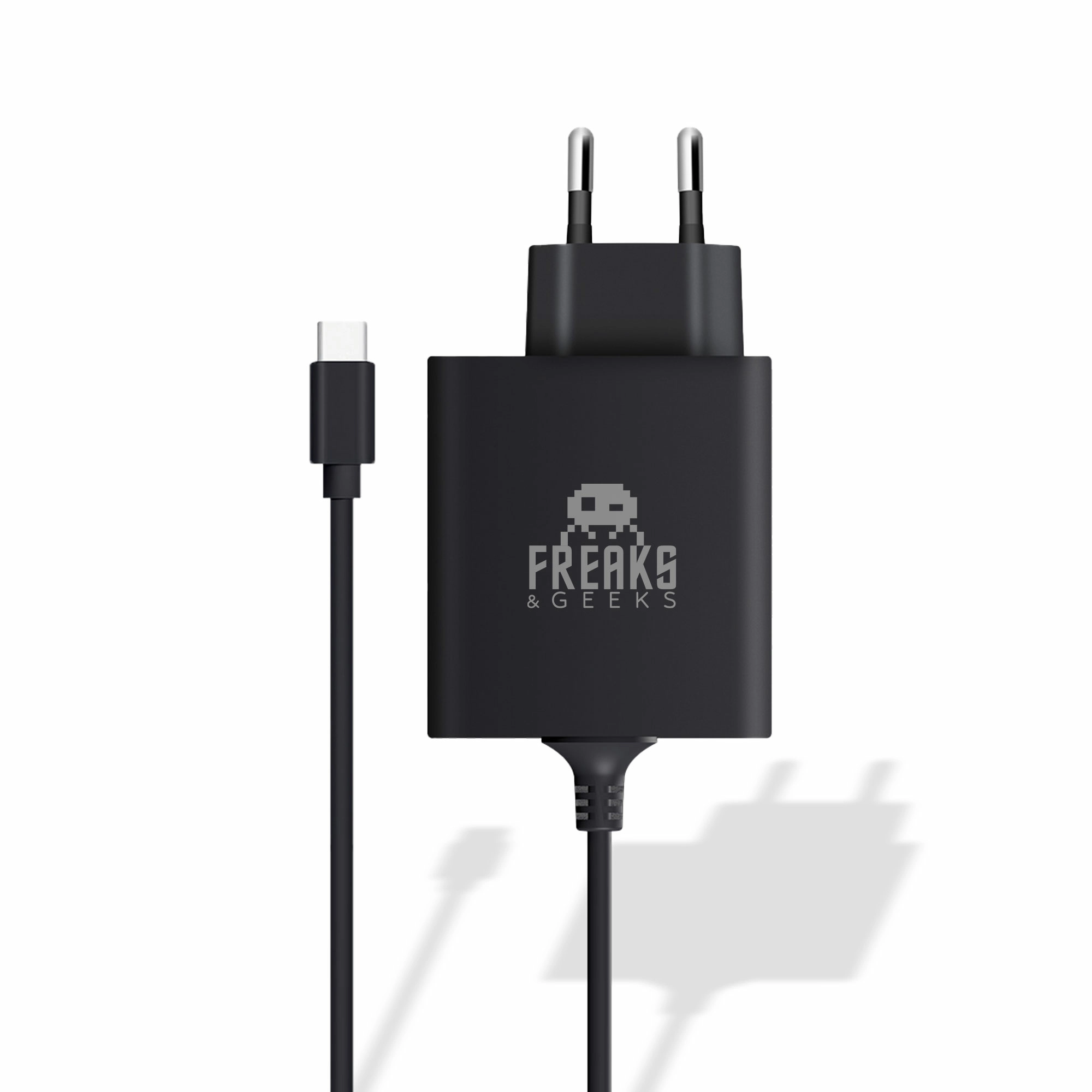 Trade Invaders - AC adapter for