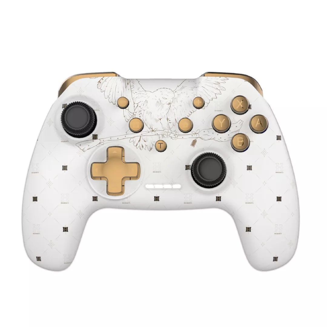 Freaks and Geeks 299252h Daudzkrāsains Bluetooth sistēma Spēļu paliktnis Nintendo Switch, Nintendo Switch OLED, PC (dators)