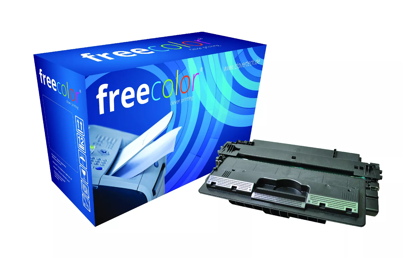 Freecolor 14X-HY-FRC toner cartridge 1 pc(s)