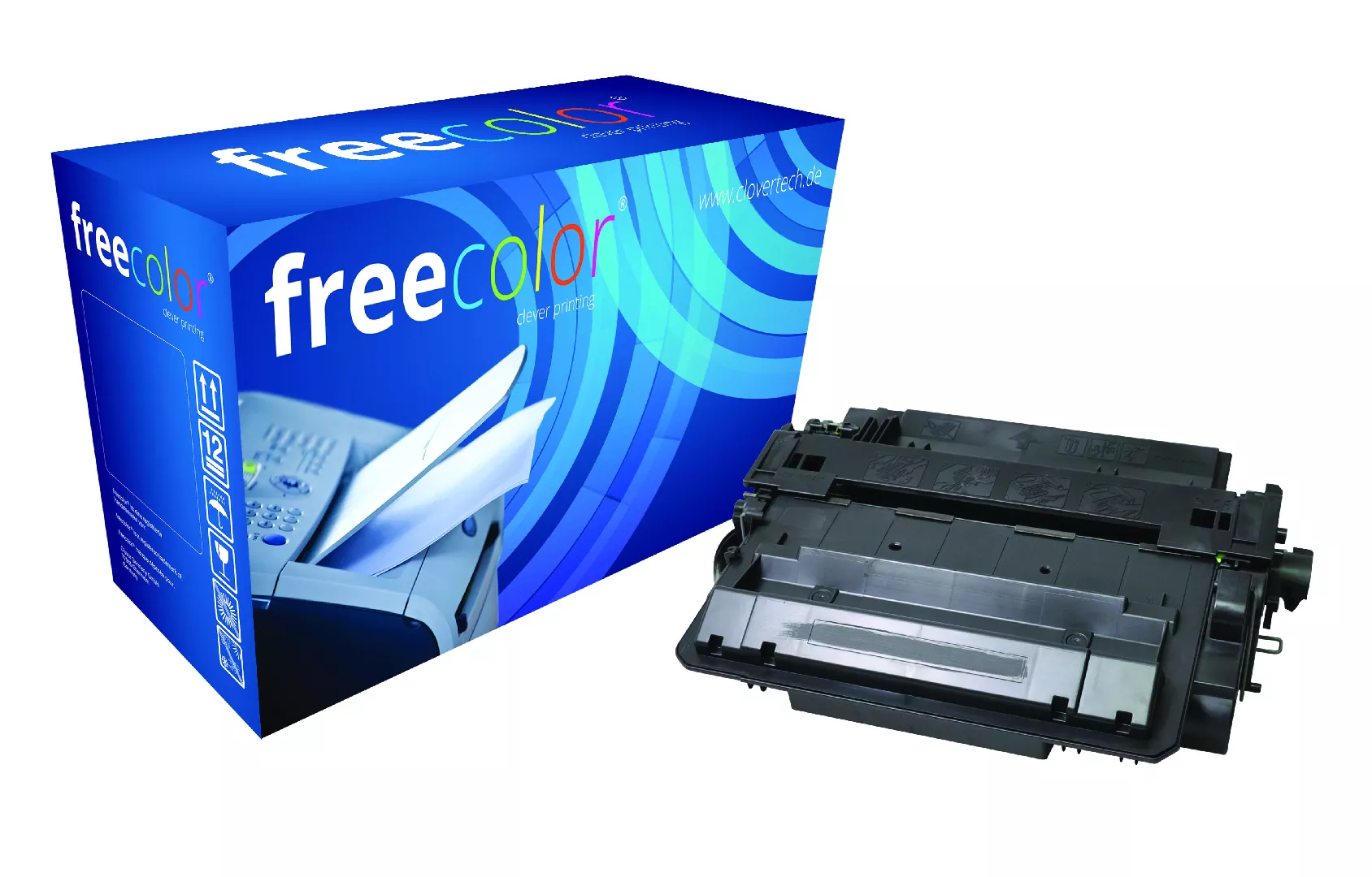 Freecolor 255X-FRC toner cartridge 1 pc(s)
