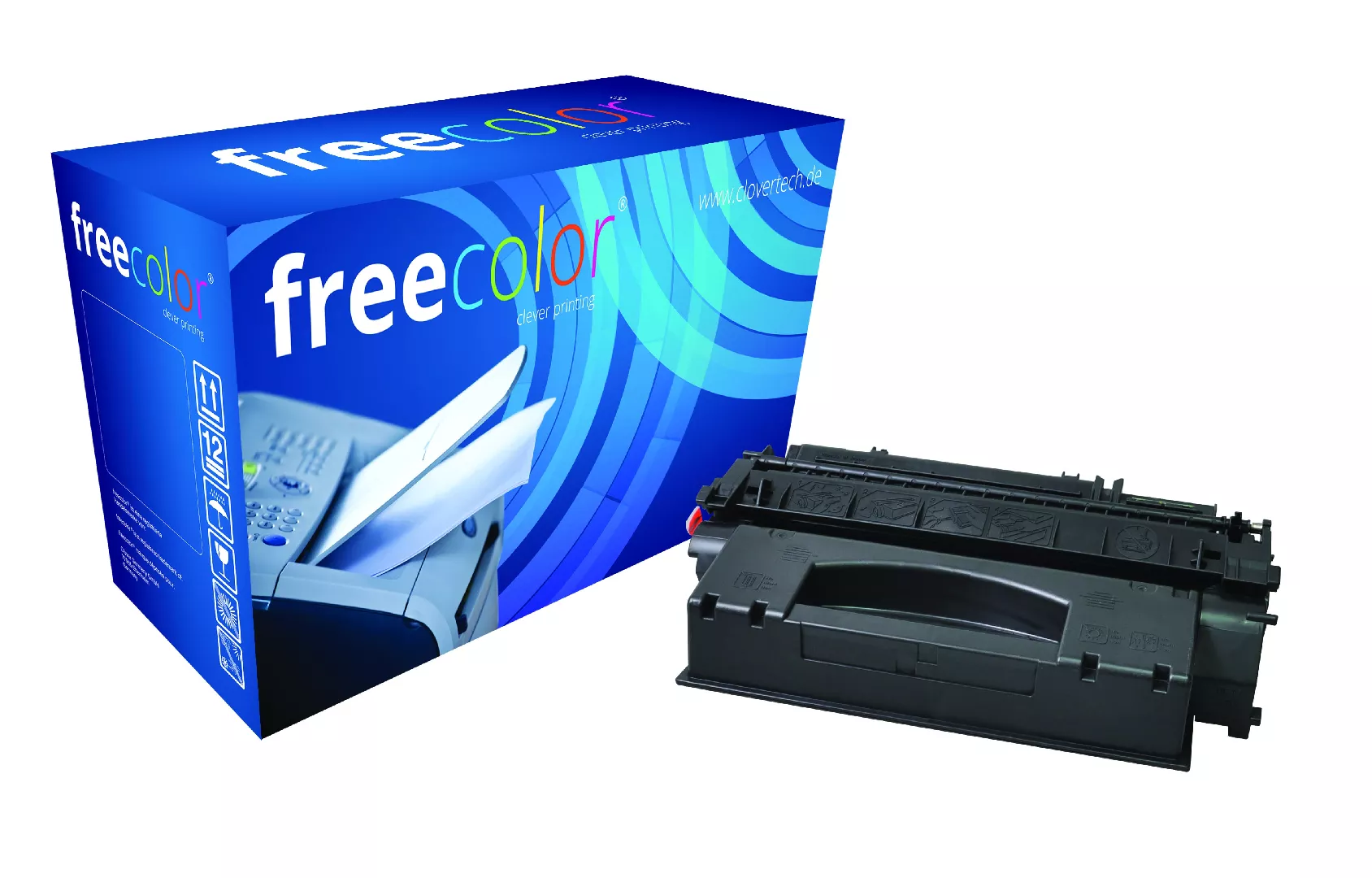 Freecolor 49X-FRC toner cartridge 1 pc(s)