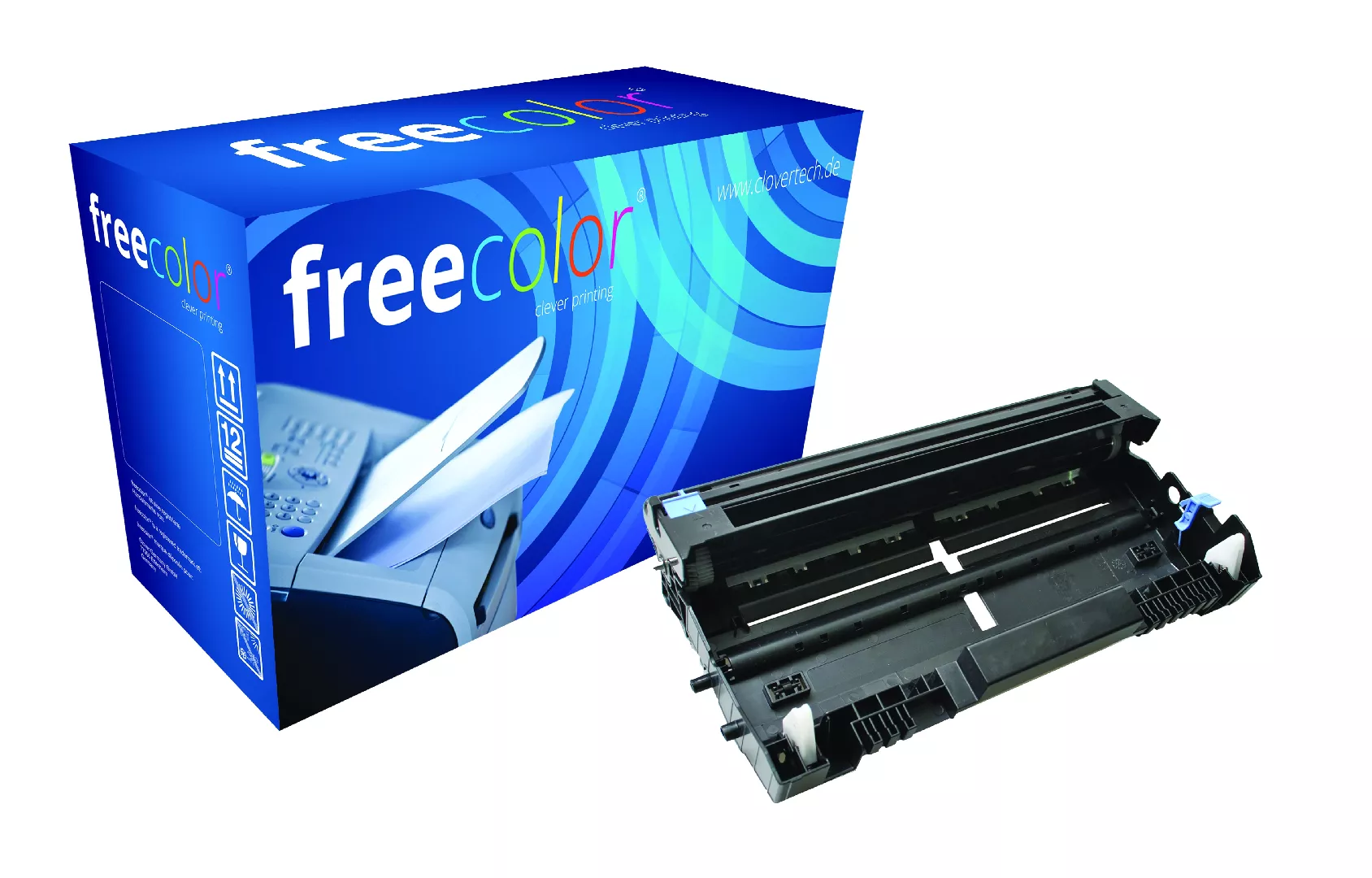 Freecolor DR3200-FRC toner cartridge 1 pc(s)