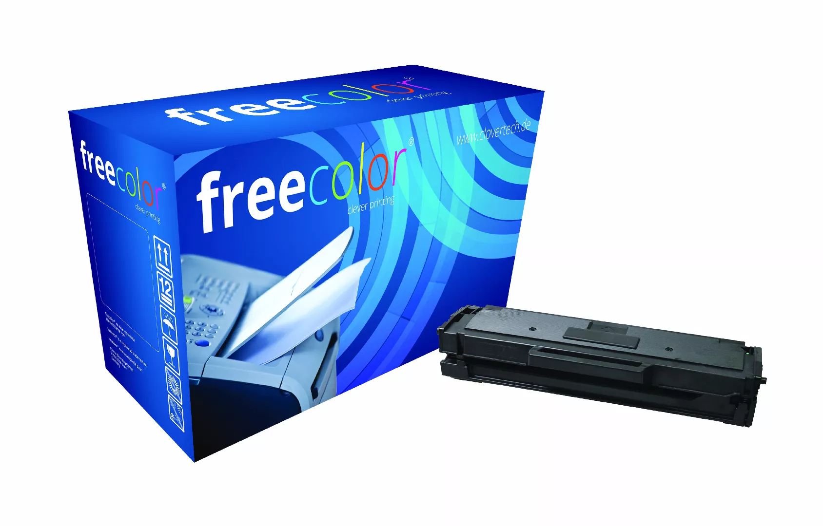 Freecolor M2070-FRC toner cartridge 1 pc(s)
