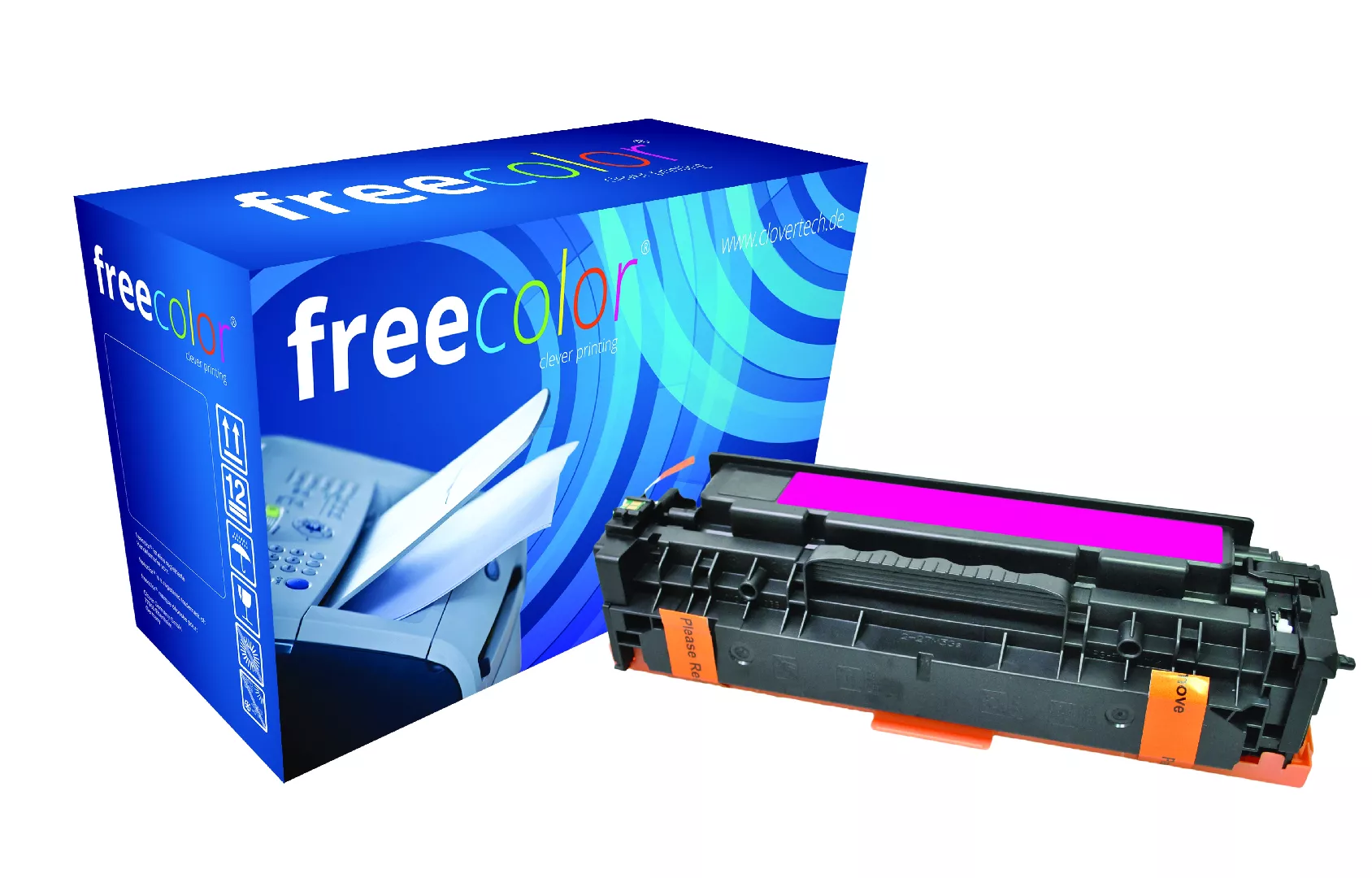 Freecolor M451M-FRC toner cartridge 1 pc(s)