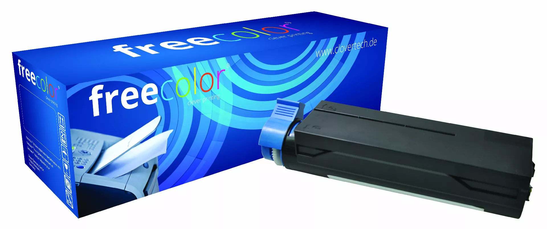 Freecolor MB461-FRC toner cartridge 1 pc(s)
