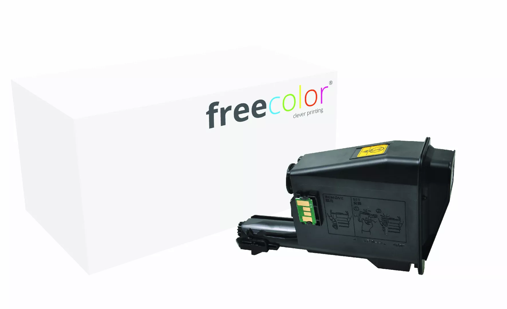 Freecolor TK1115-FRC toner cartridge 1 pc(s)