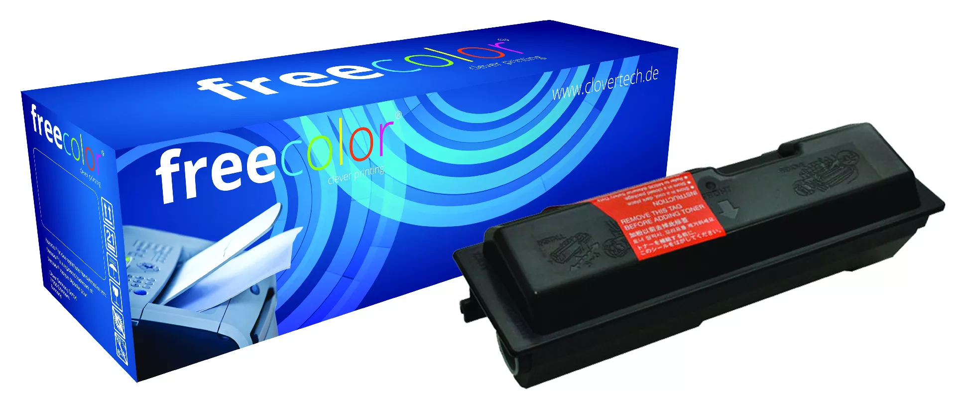 Freecolor TK170-FRC toner cartridge 1 pc(s)