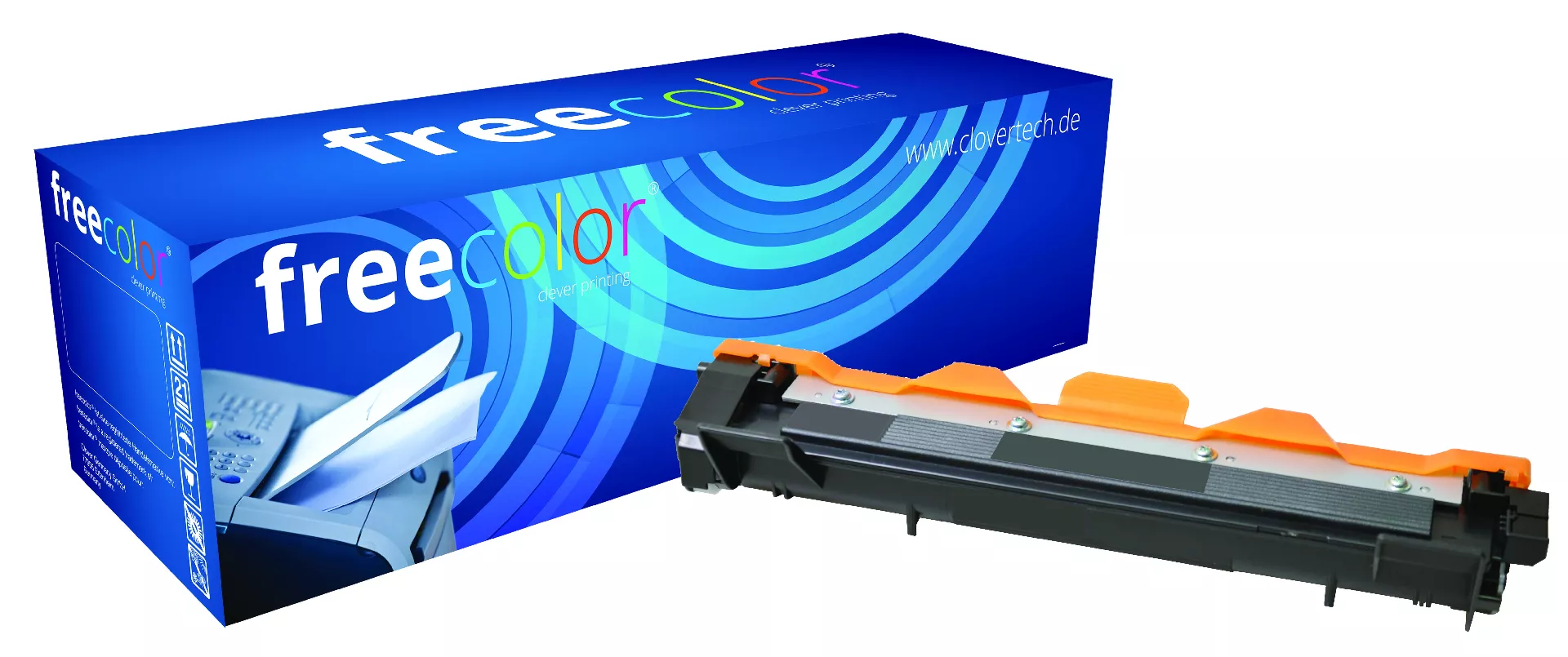 Freecolor TN1050-FRC toner cartridge 1 pc(s)