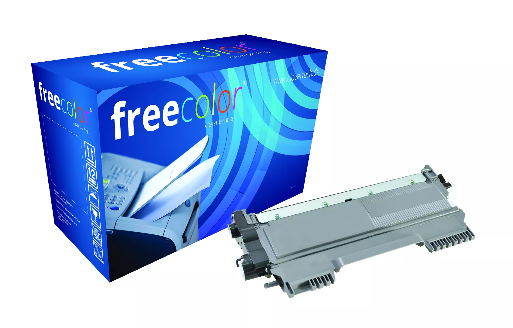Freecolor TN2220-HY-FRC toner cartridge 1 pc(s)
