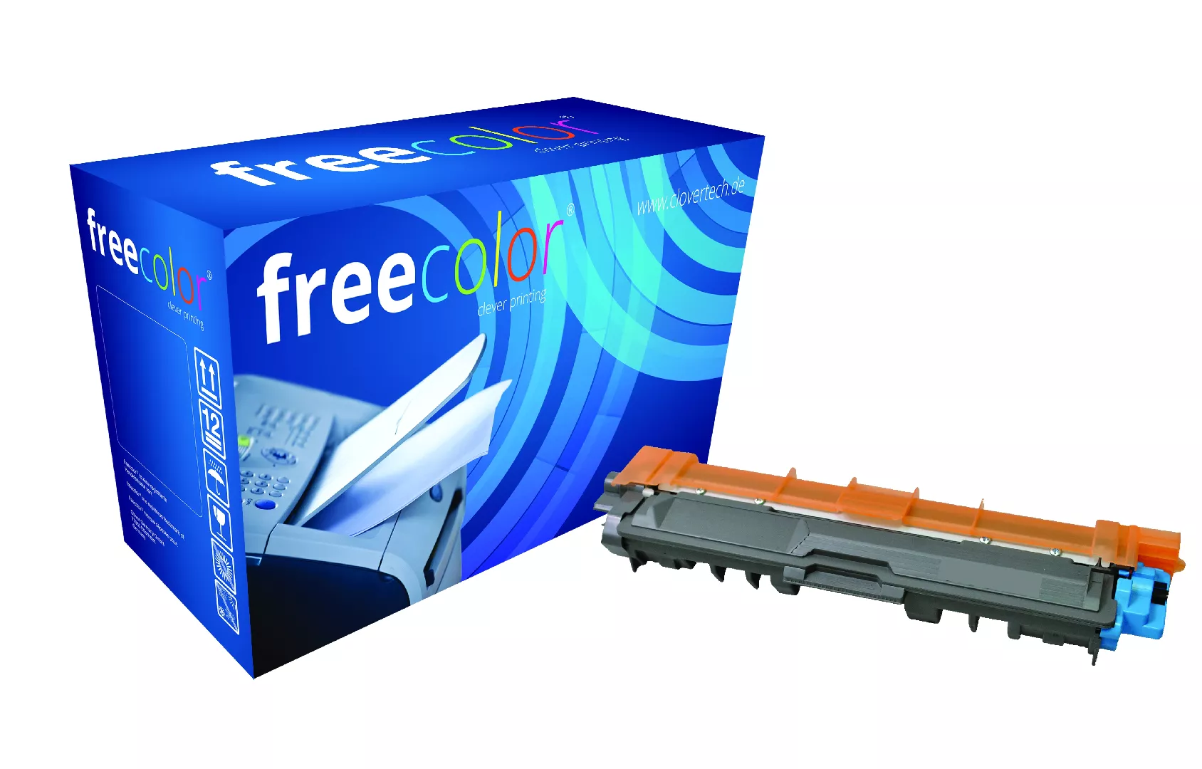 Freecolor TN241C-FRC toner cartridge 1 pc(s)