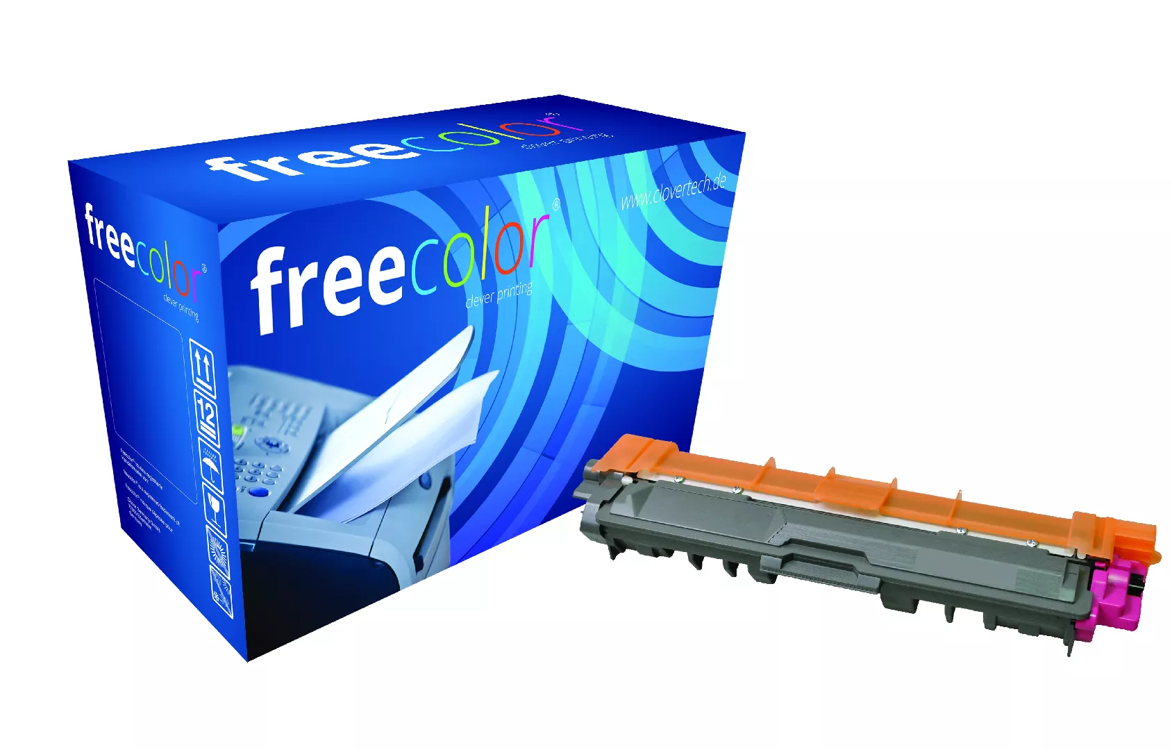 Freecolor TN241M-FRC toner cartridge 1 pc(s)