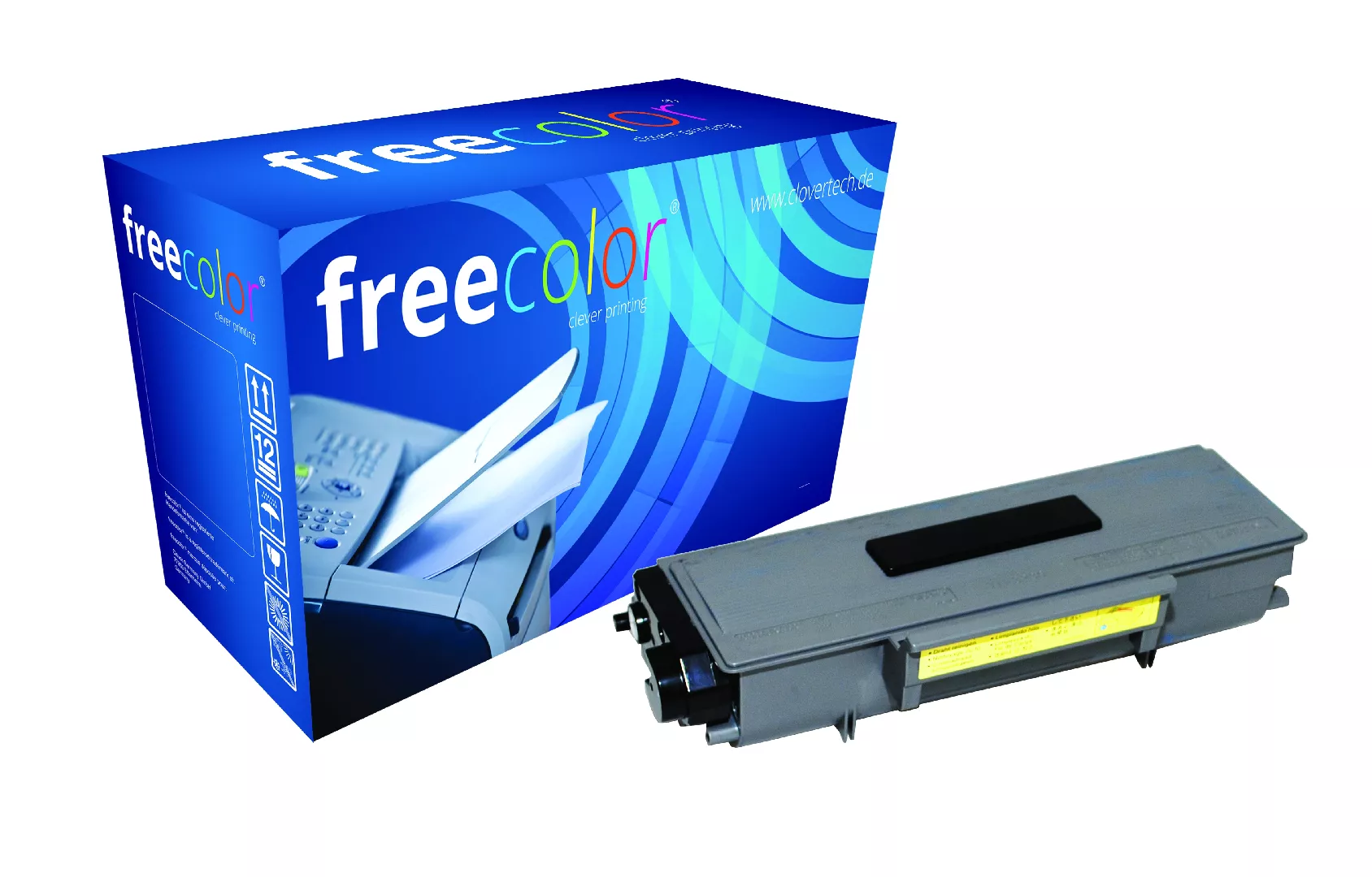 Freecolor TN3280-FRC toner cartridge 1 pc(s)