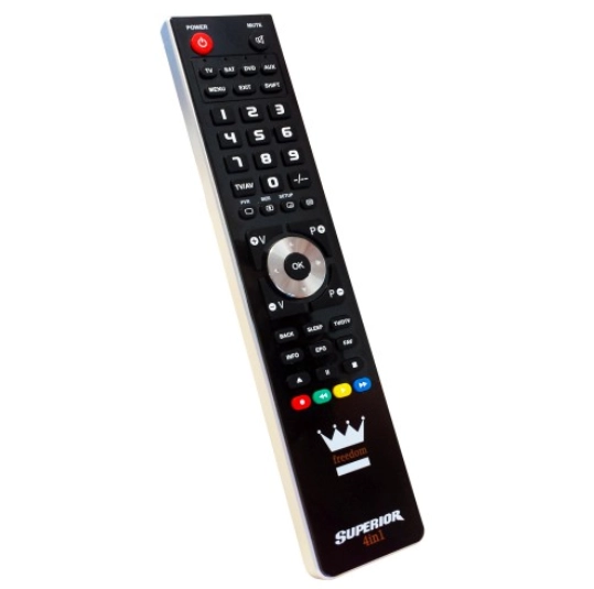 Freedom Input 8054242080124 remote control IR