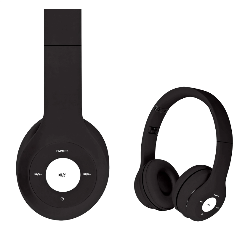 Omega Freestyle headset FH0915, black