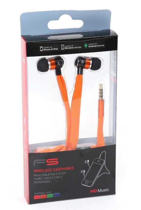 Freestyle FH2112O headphones/headset Wired In-ear Calls/Music