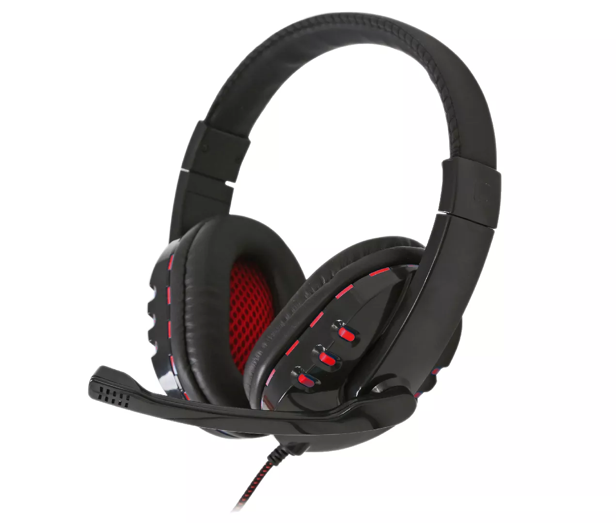 Freestyle Gaming Stereo USB Headset  Flexible
