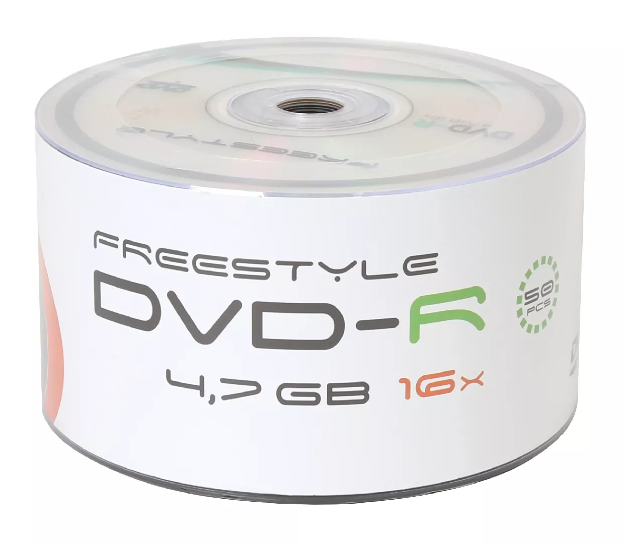 Freestyle DVD-R (x50 pack)  4.7GB