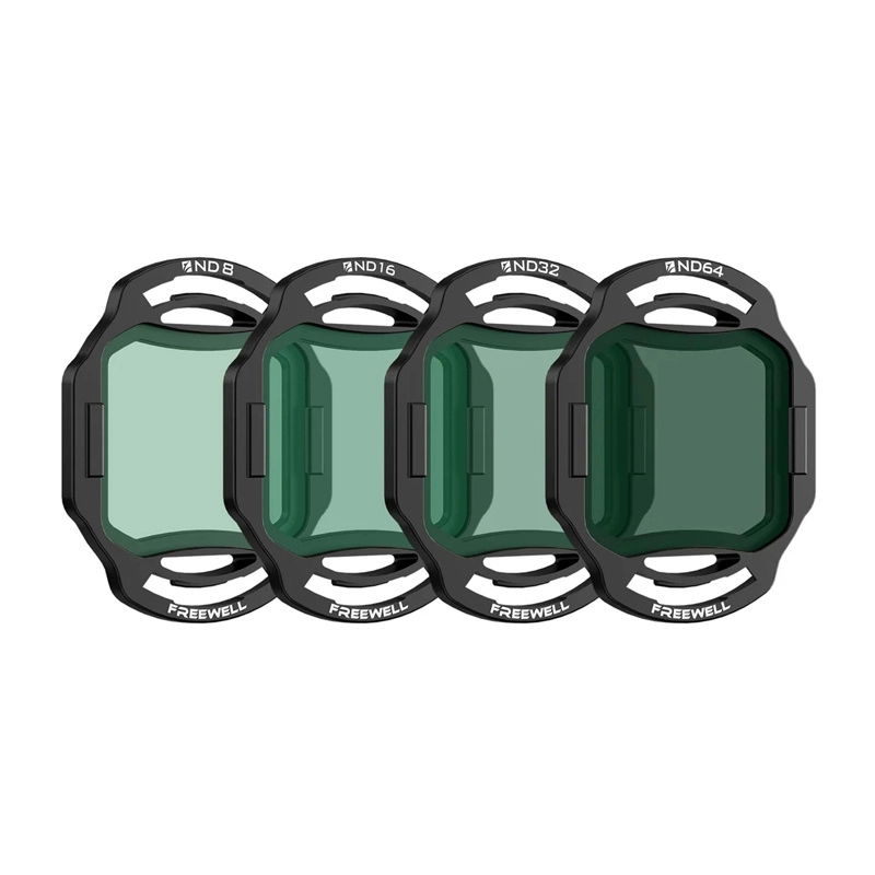 Freewell Zestaw filtrów Freewell do DJI
