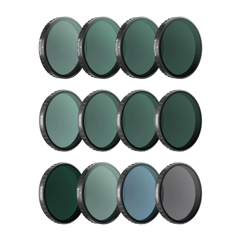Freewell Filter Set for OSMO Action