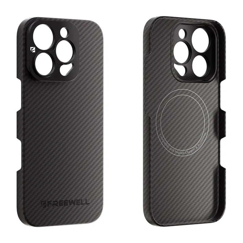 Freewell case for iPhone 16 Pro