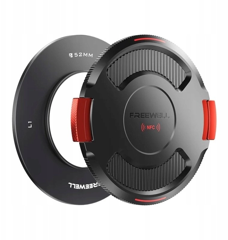 Freewell 52mm cap base ring for