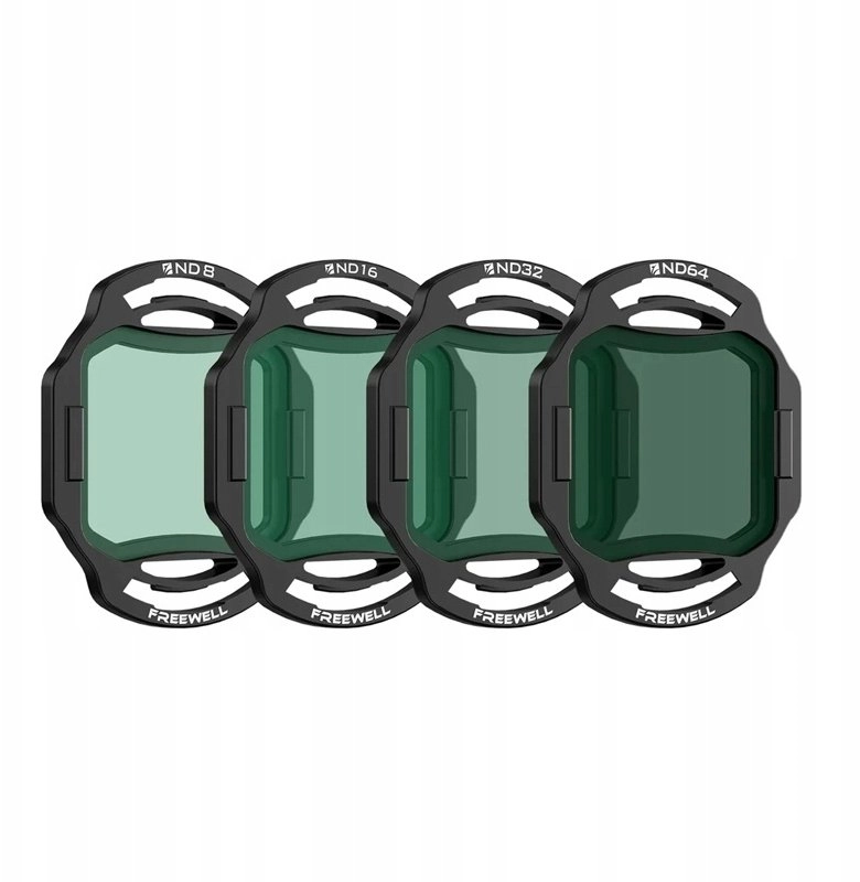 Freewell Freewell filter set for DJI
