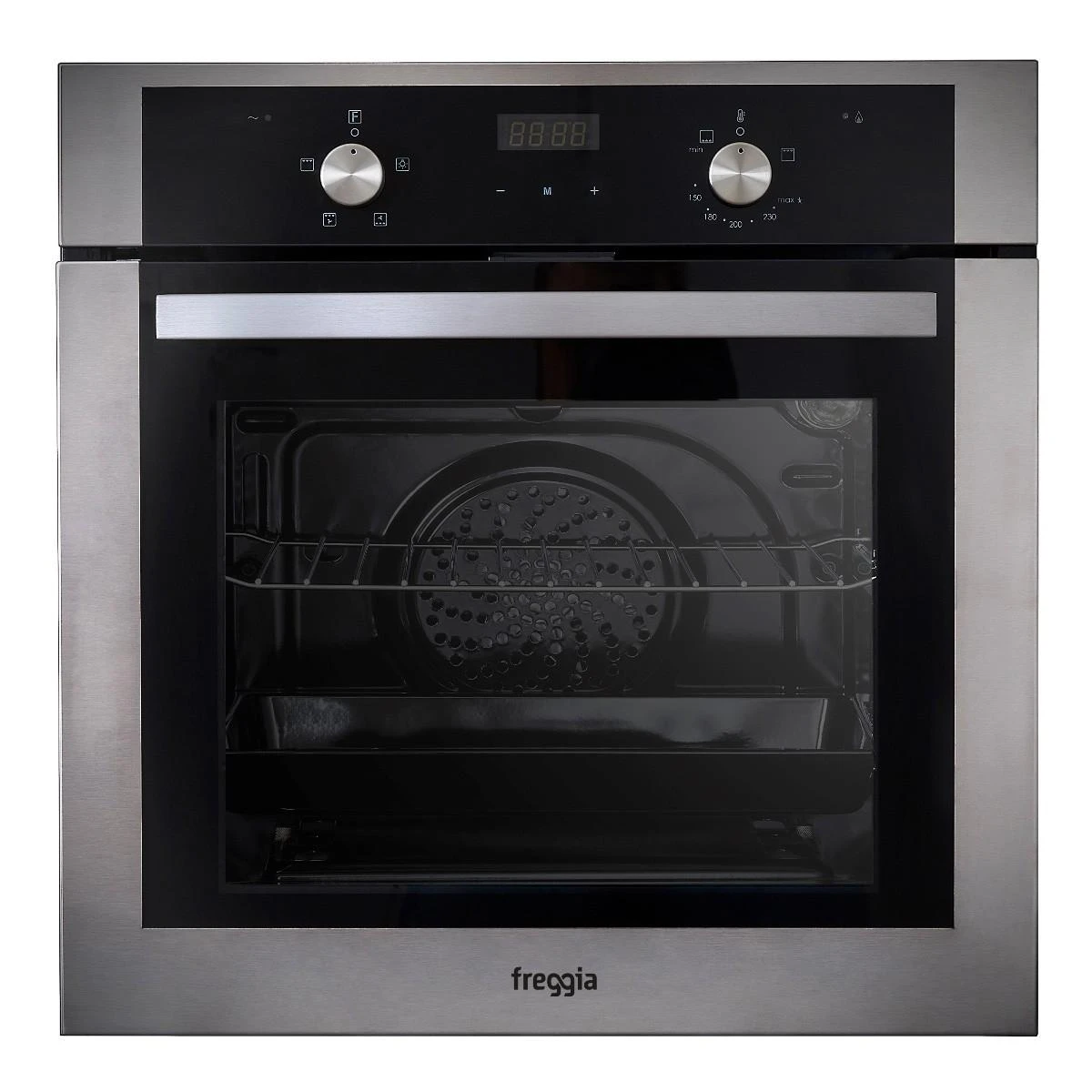 Gas oven FREGGIA OMHE66X FR10005