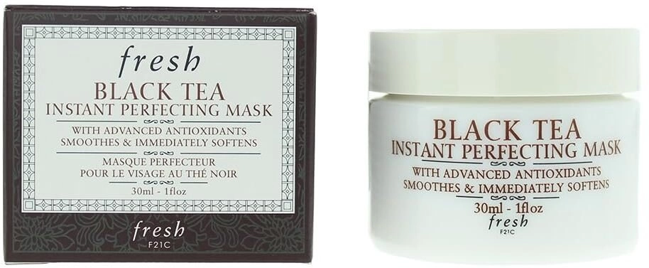 Fresh Fresh Black Tea Smooth Antioxidants