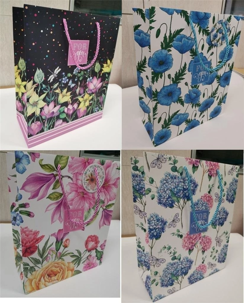 M FRESH vertical decorative bag 486348