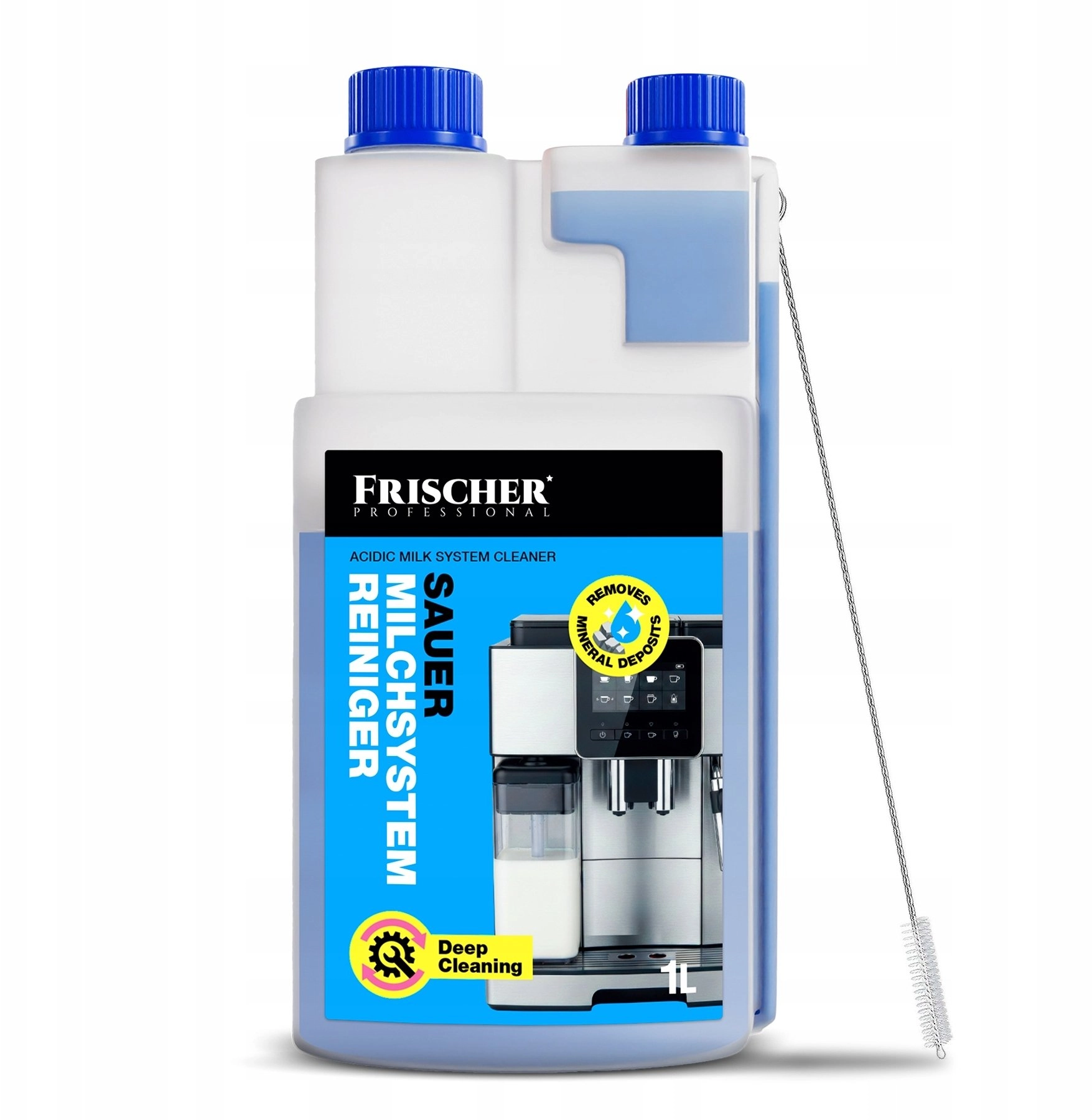 Fresh milk system cleaner 1l FR00148_1000