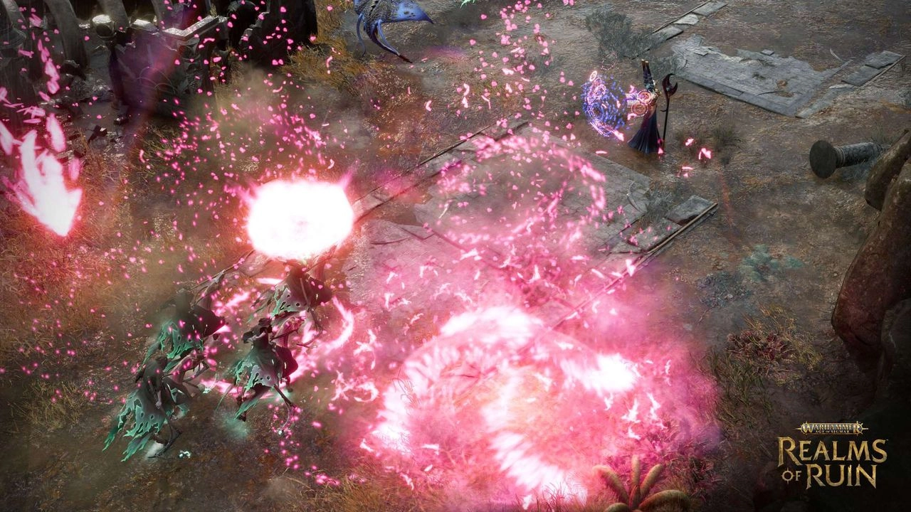 Frontier Developments Warhammer Age of Sigmar: