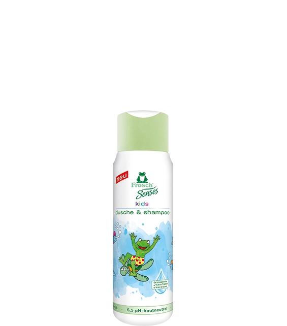 Frosch 1514928 hair shampoo 300 ml