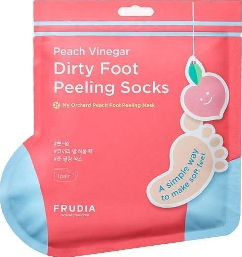 Frudia My Orchard Peeling Foot Sheet