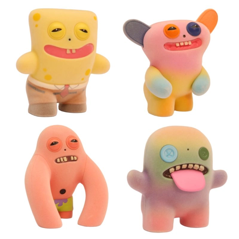 Fuggler - Spongebob Farting Figure 1PK