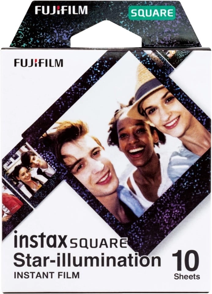 Fuji - Instax Square Film 1x10