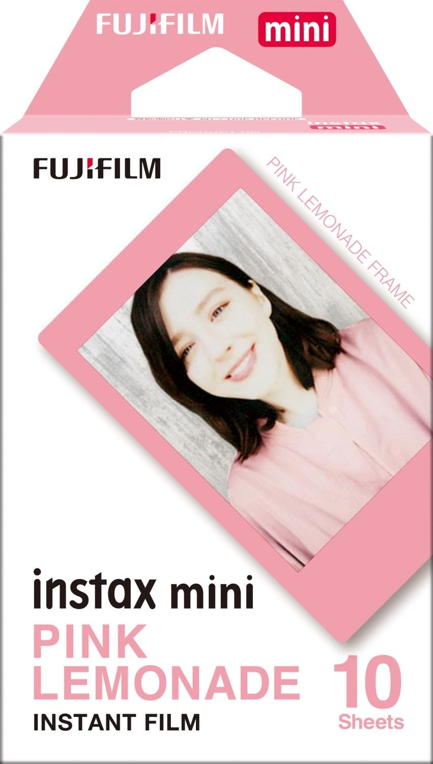 Fuji - Instax Mini Film Pink