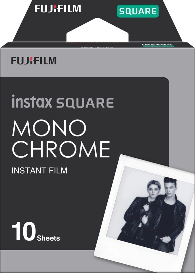 Fujifilm - Instax Square Film 1x10