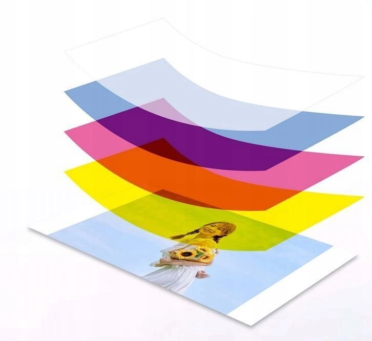 Fuji Refill 3pass Paper Refills For