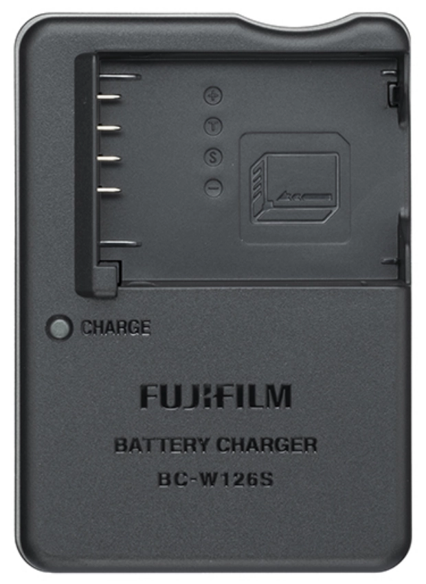 Fujifilm BC-W126S battery charger Digital camera