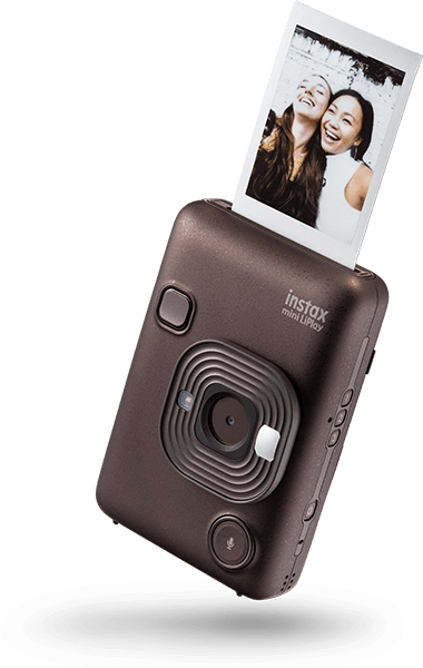 Fujifilm Instax mini LiPlay 1/5" 2560