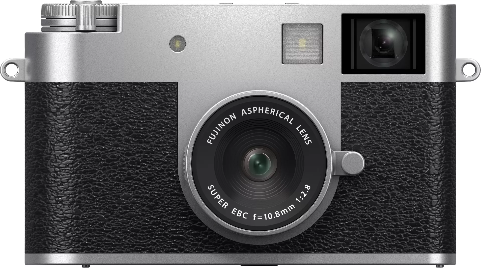 Fujifilm X-HF1, silver