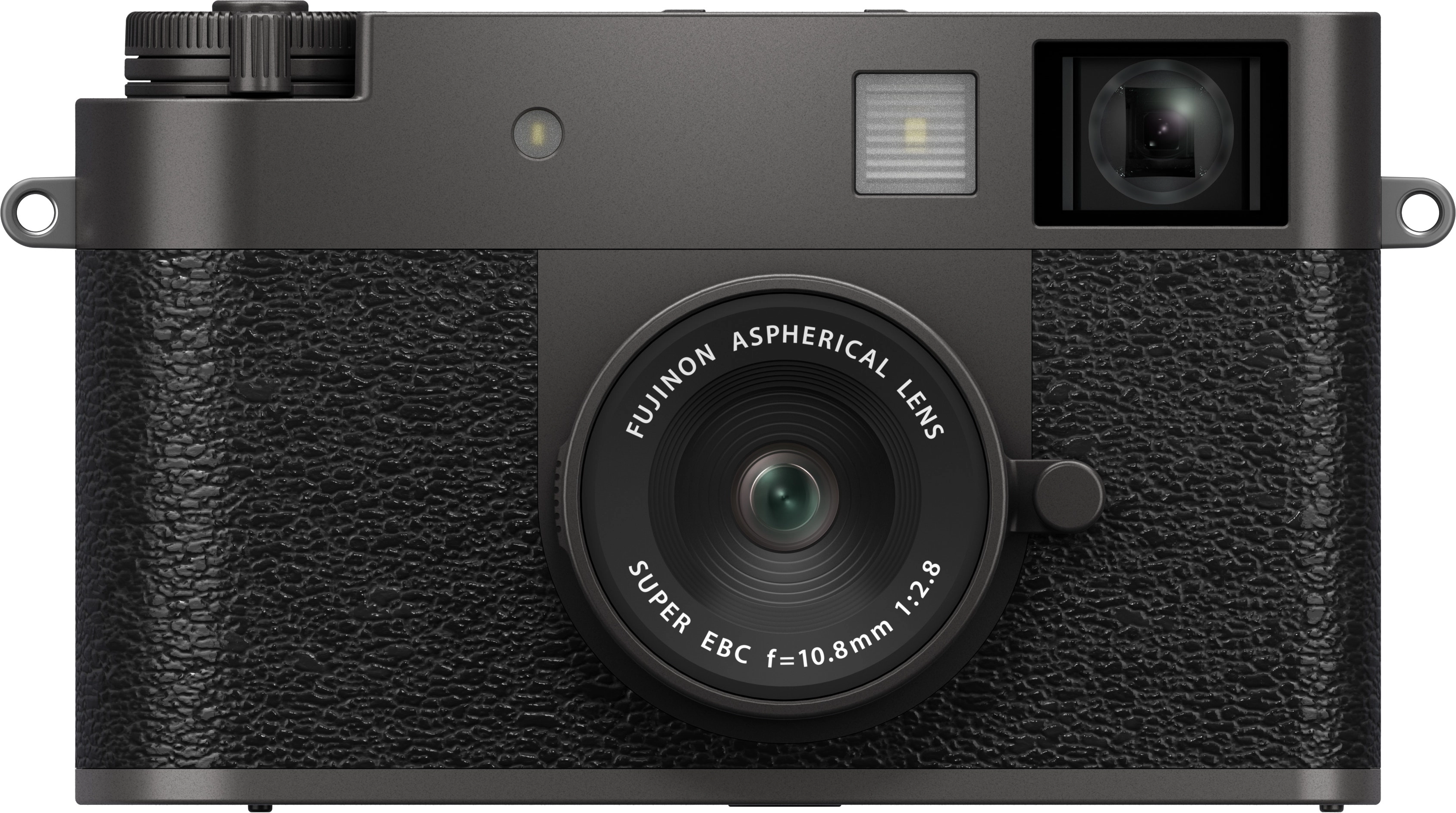 Fujifilm X-HF1, charcoal