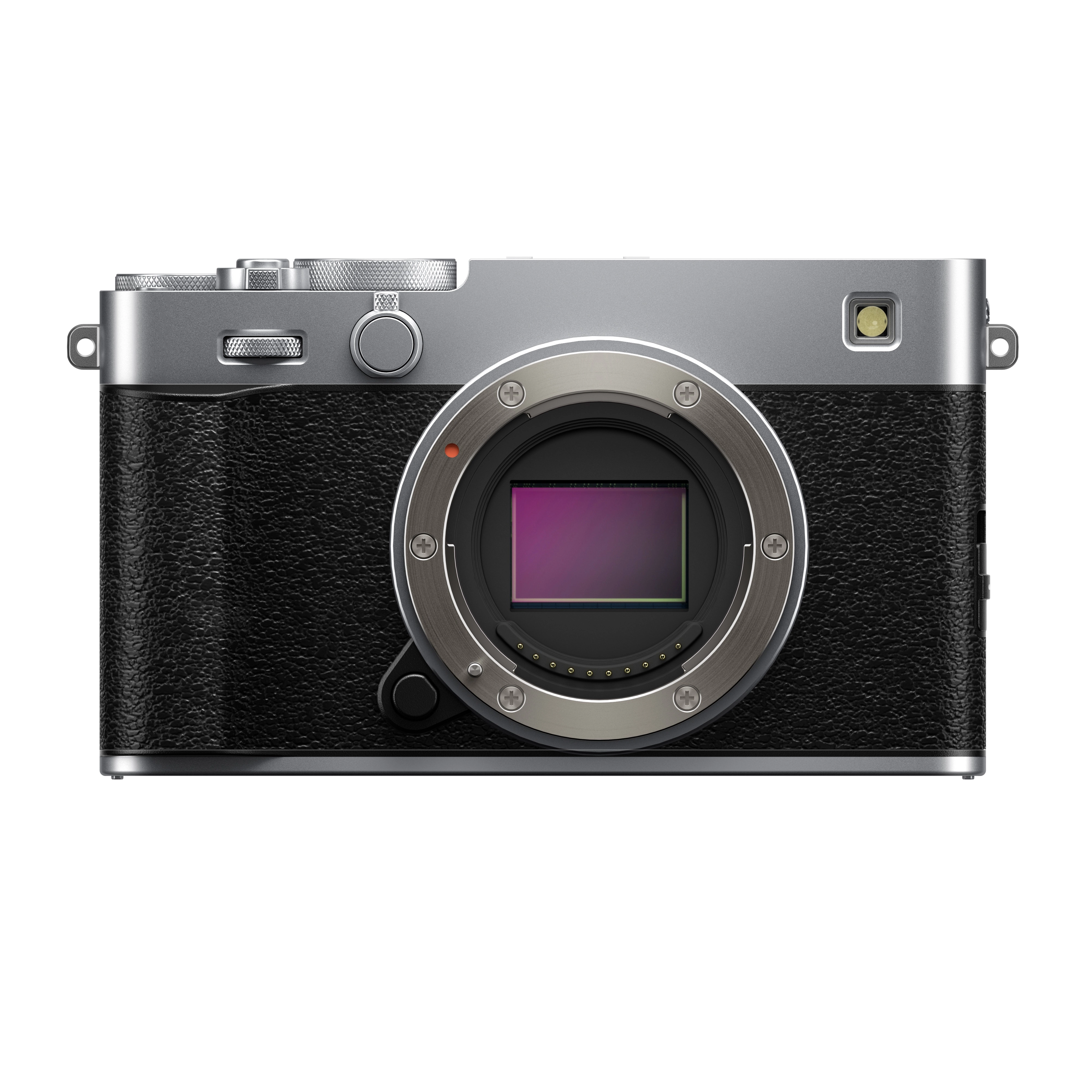 X-E5 Silver
