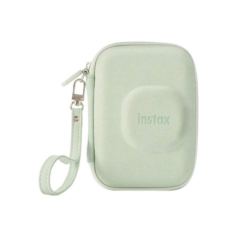 Fujifilm mini LiPlay Compact case Green