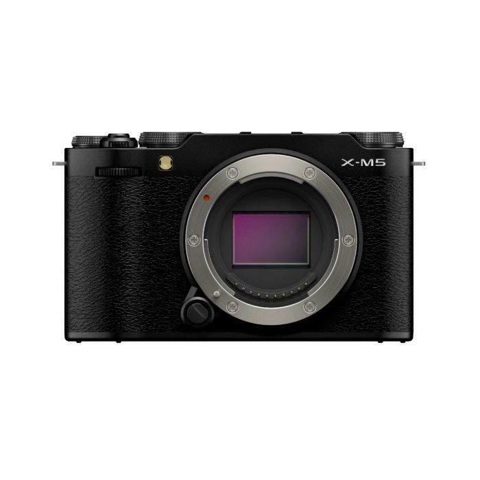 Fujifilm X-M5 body, black