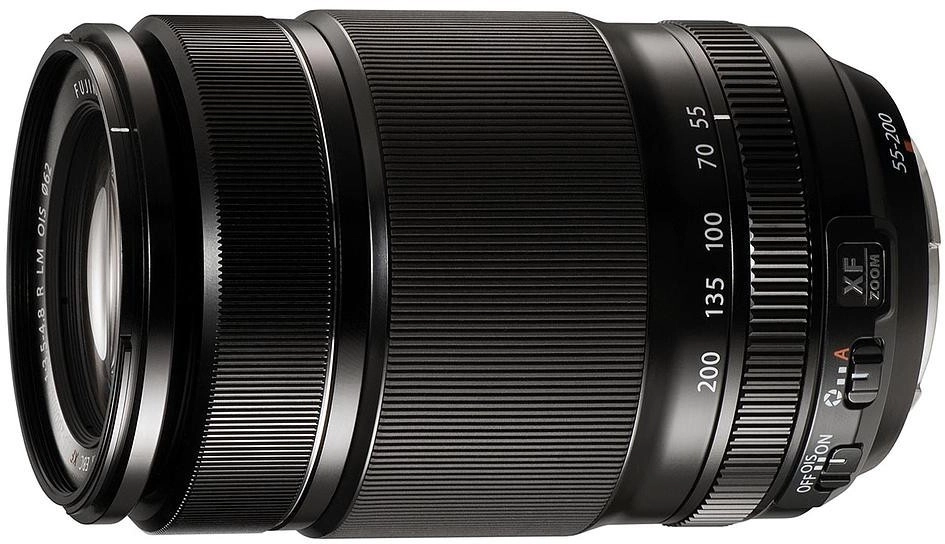 Fujifilm XF 55-200mm F 3.5-4