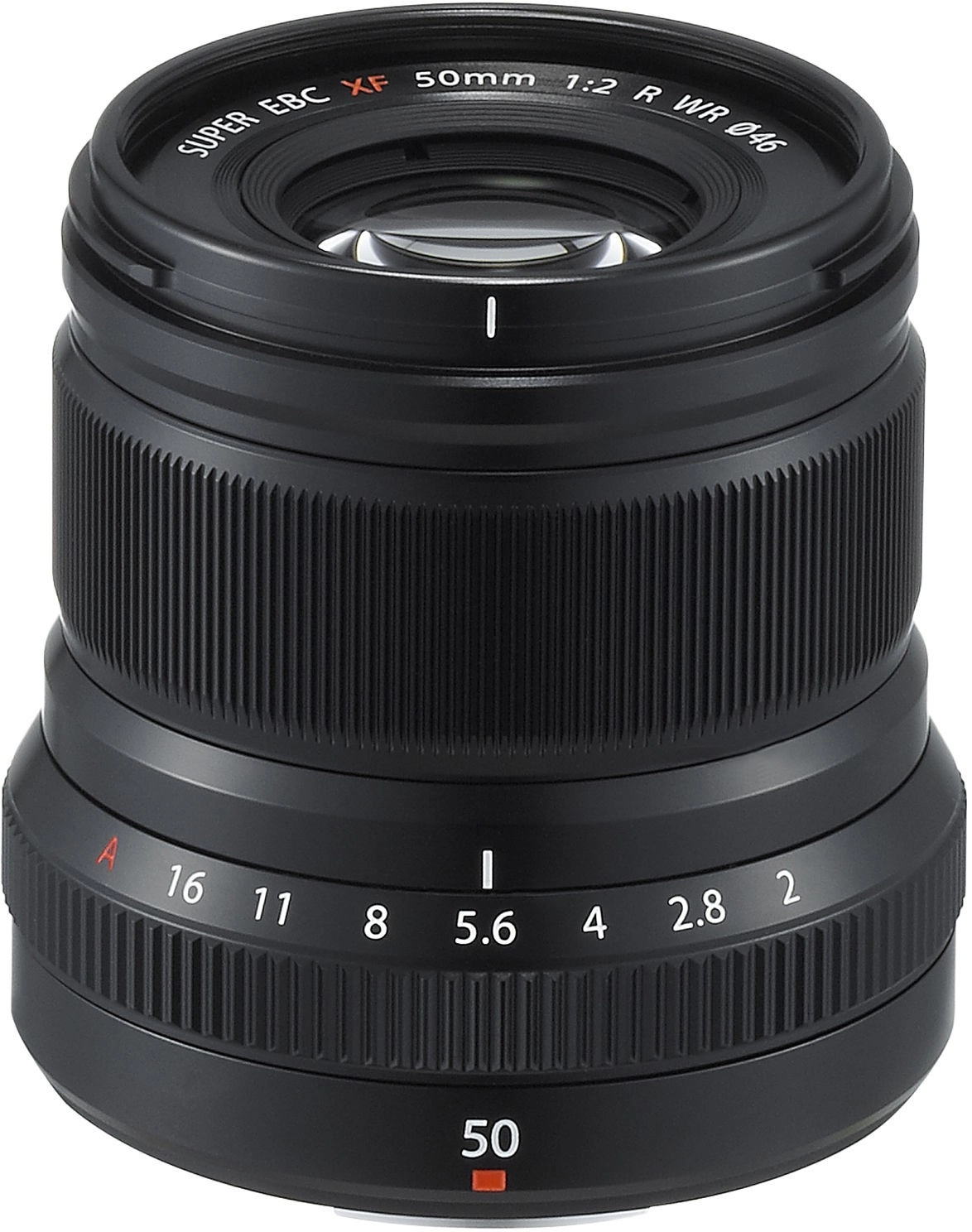 Fujifilm XF 50mm F2.0 R