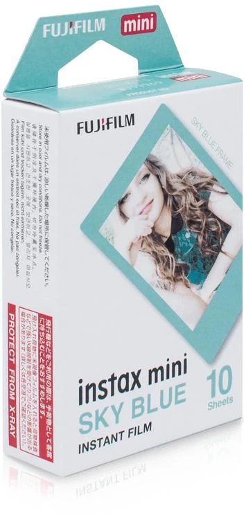 Fujifilm Instax mini instant picture film