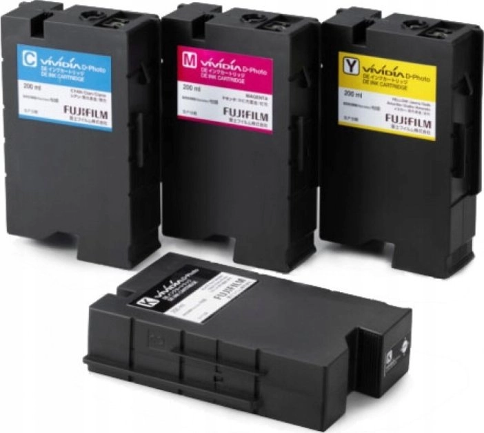 Fujifilm DE Ink Cartridge 200 ml