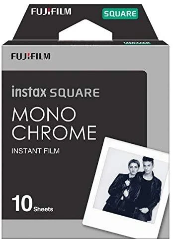 1 Fujifilm instax Square Film monochrome